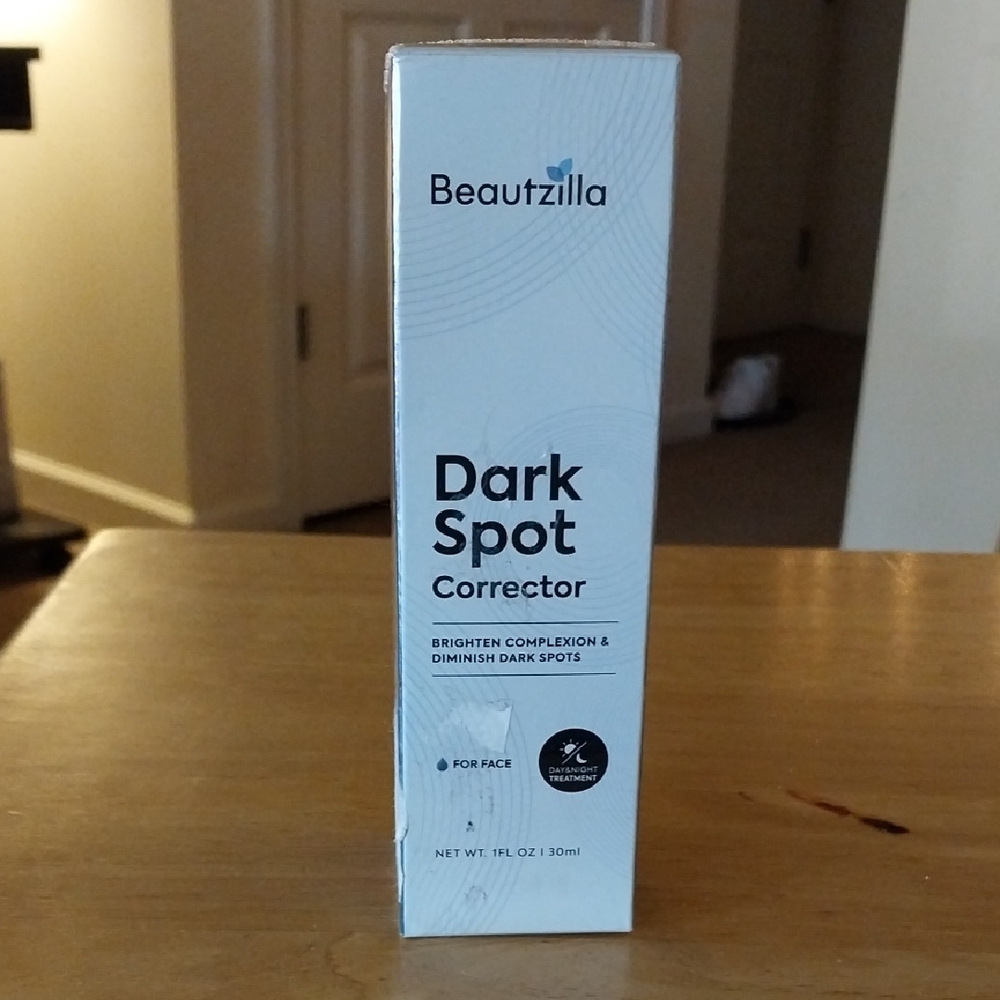 Beautzilla Dark Spot Corrector